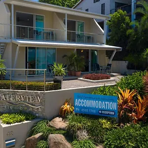 Waterview Airlie Appart hôtel Airlie Beach